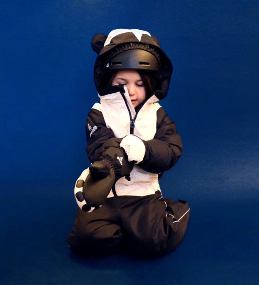 Комбинезон зимний WeeDo PANDA (PANJSprintbl)