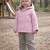 Комплект демисезонный PogoKids PG88268-15 (нежно-розовый, серый)