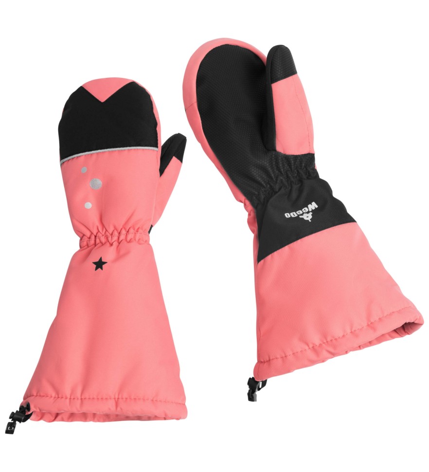 Рукавицы зимние WeeDo Unicorn UNIDO SILVER Gloves