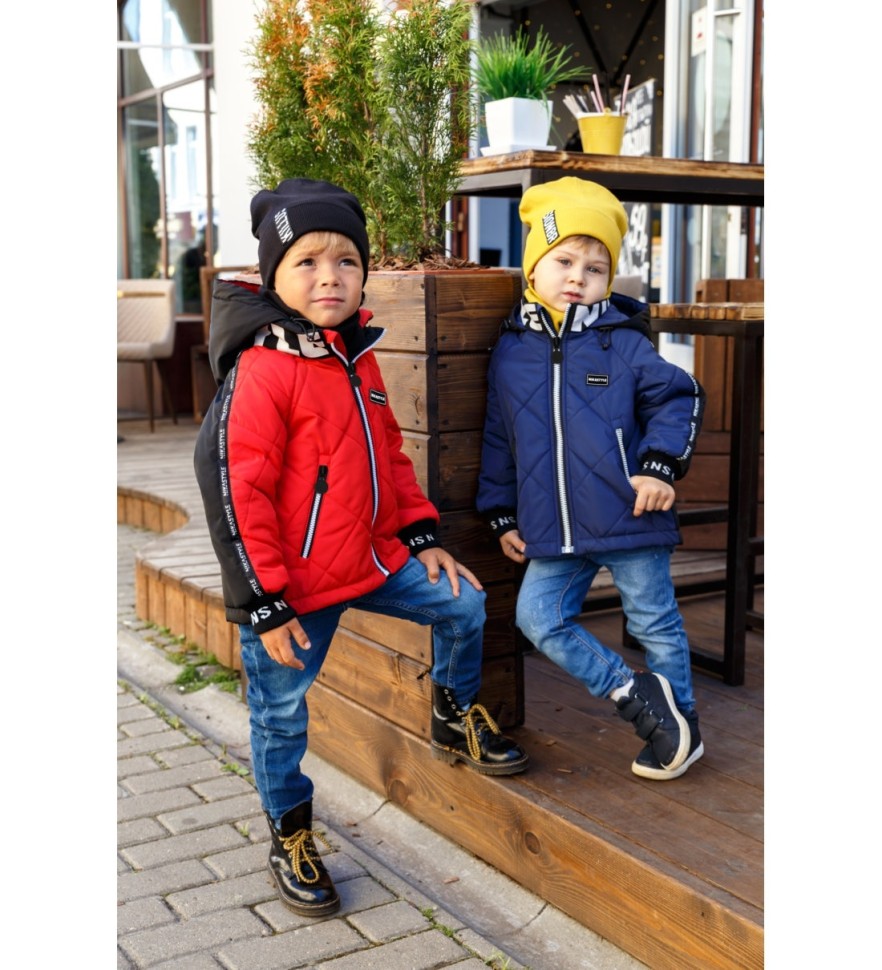 Демисезонный комплект NikaStyle из шапки и снуда 12л6321 (горчичный)