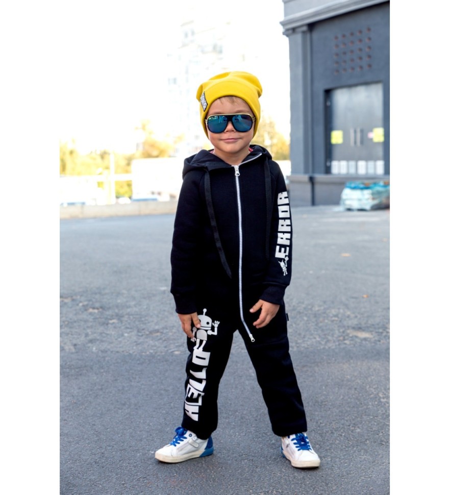 Демисезонный комплект NikaStyle из шапки и снуда 12л6321 (горчичный)