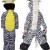 Комбинезон зимний WeeDo ZEBRA (ZEBJS2021printlt)