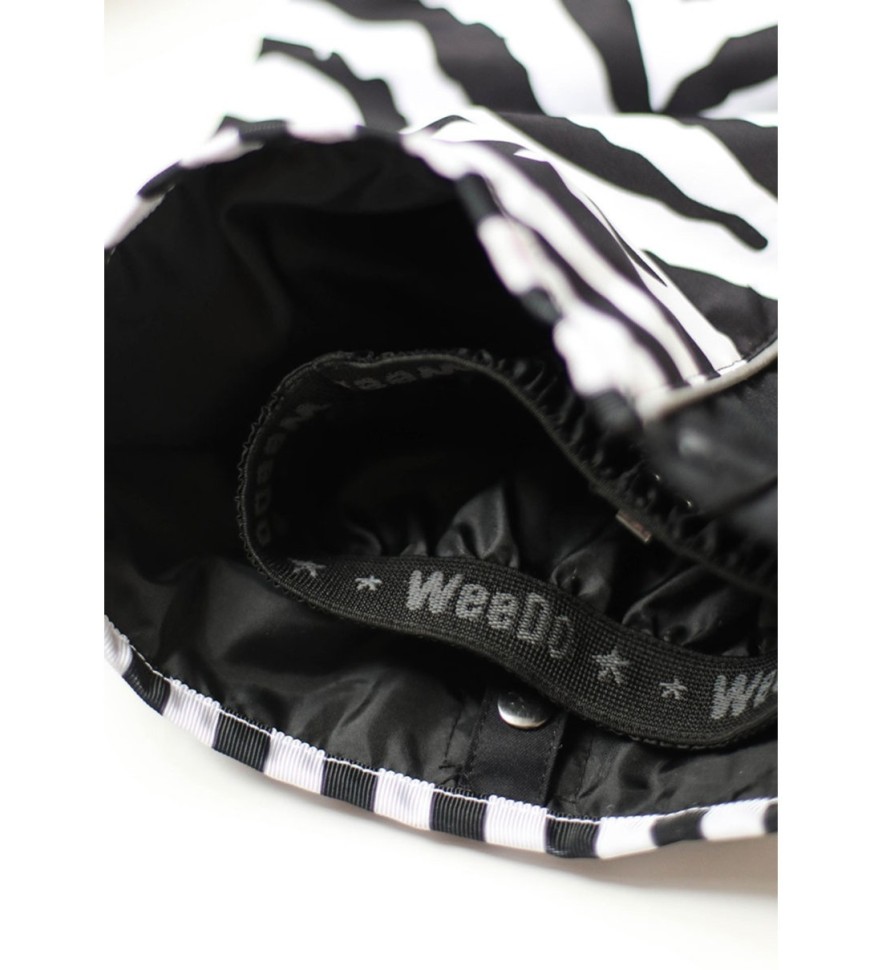 Комбинезон зимний WeeDo ZEBRA (ZEBJS2021printlt)