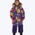 Комбинезон Зимний Huppa WILLE 36430030-34173 (фиолетовый принт)