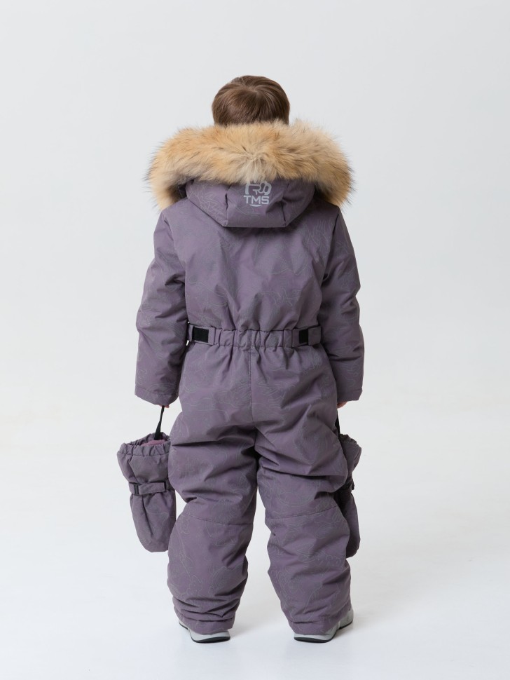 Комбинезон зимний IceTomas Вираж W25_31125-03 (Айс Дог, кориандер)