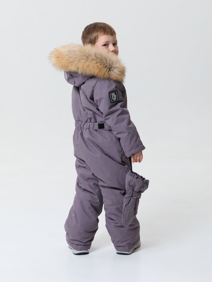 Комбинезон зимний IceTomas Вираж W25_31125-03 (Айс Дог, кориандер)