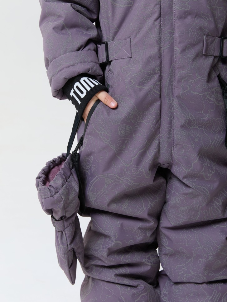 Комбинезон зимний IceTomas Вираж W25_31125-03 (Айс Дог, кориандер)