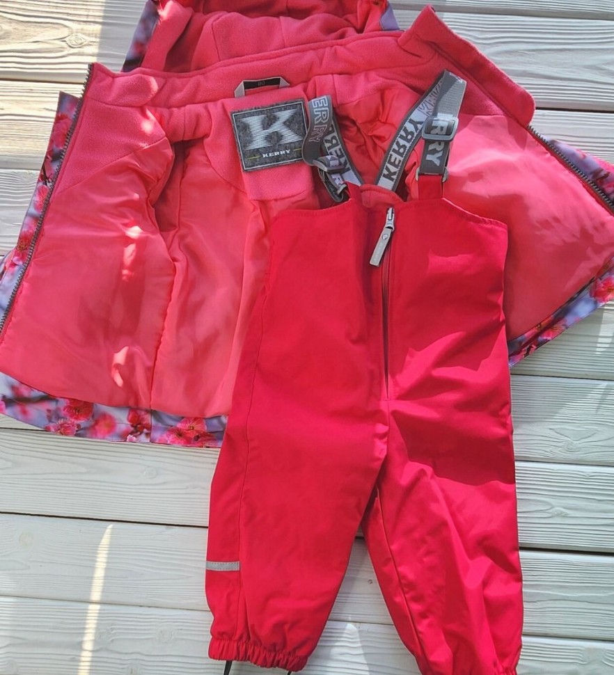 Комплект демисезонный Kerry ROZA K24011-1277