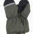 Рукавицы-краги зимние Kerry SNOW К24175-330 (хаки)