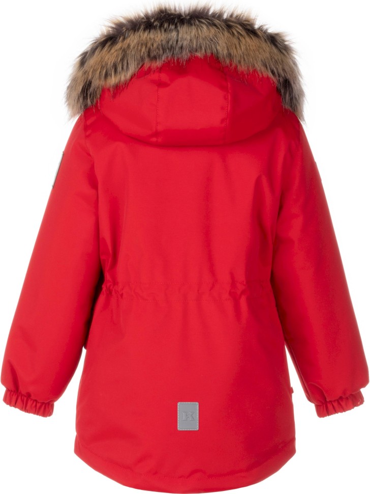 Парка зимняя Kerry SNOW K24441-622 (красная)