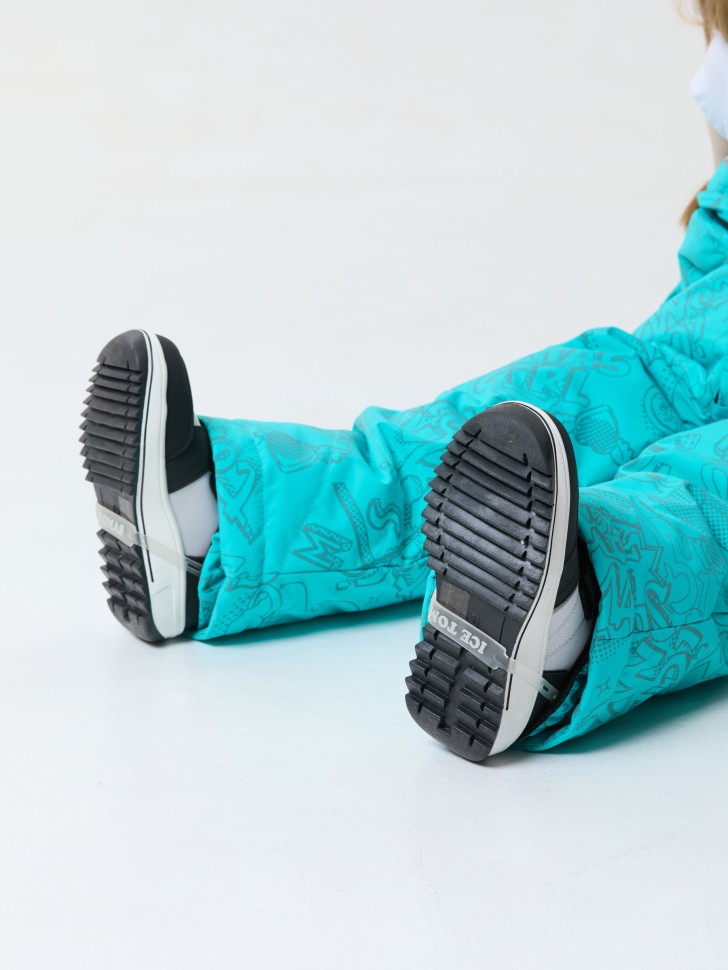 Комбинезон зимний IceTomas Вираж W25_31125-07 (Тиффани)