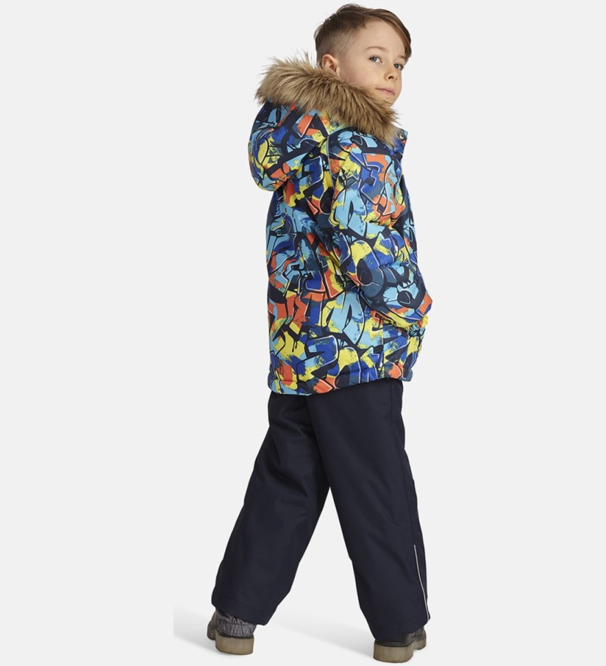 Комплект зимний Huppa WINTER 41480030-32299 мультиколор
