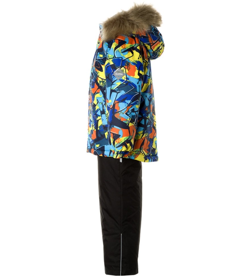 Комплект зимний Huppa WINTER 41480030-32299 мультиколор