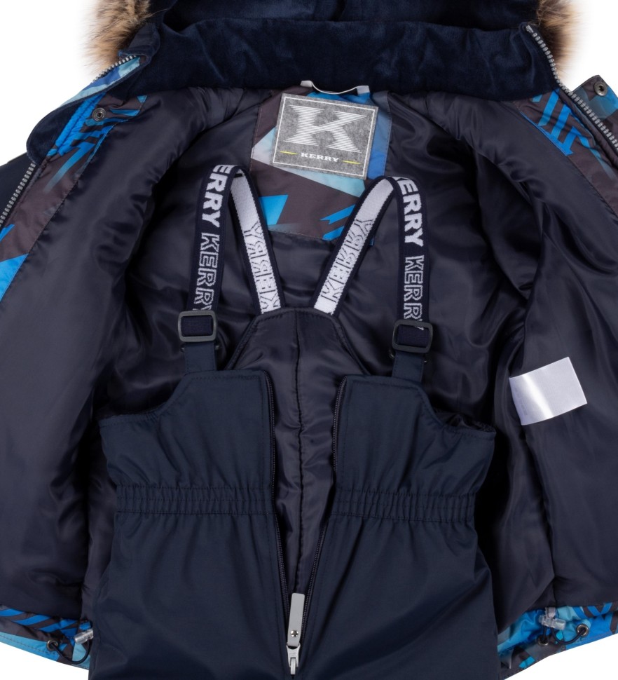 Комплект зимний Kerry ROMI K23420 B-2999